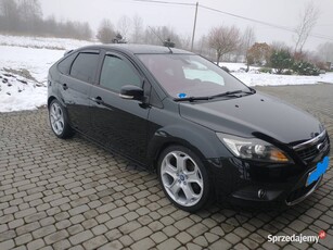 Ford Focus TITANIUM + pakiet PLATINIUM