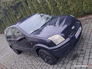 Ford Fusion 1.4 TDCI 2005 r