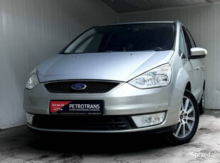 Ford Galaxy 2.0 / 146KM 7 MIEJSC Panorama Klimatronik Alufelgi Czujniki Pa…