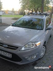 Ford Mondeo diesel kombi najbogatsza wersja