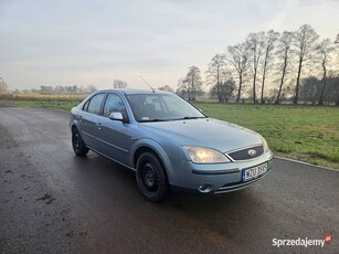 Ford Mondeo mk3 1.8