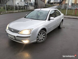 Ford Mondeo MK3 benzyna 125km