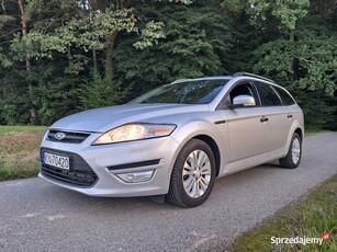 Ford Mondeo Mk4 lift 1.8tdci