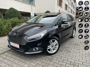 Ford S-MAX 2.0 Led Titanium