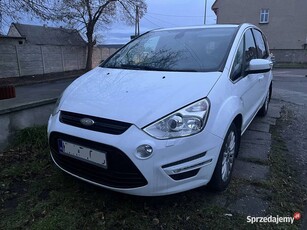 Ford S max 7 foteli Nowszy lifting led 2011 automat panorama ZAMIANA