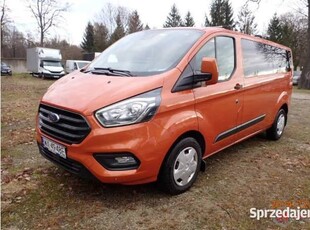 FORD TRANSIT 1996 ccm / 130 KM