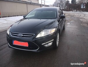 FORT Mondeo MK4 i Titanium-X BENZYNA 2,0 TURBO SCTI