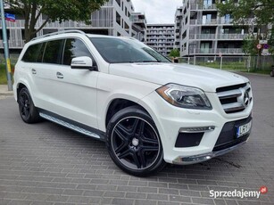 GL450 4MATIC 3.0L V6 362KM * Przebieg: 24,817km *