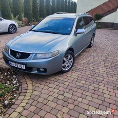 Honda Accord 7 kombi 2,0 b+g