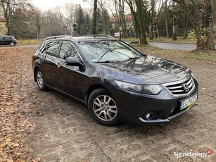 Honda Accord VIII 2.0 gaz, salon PL