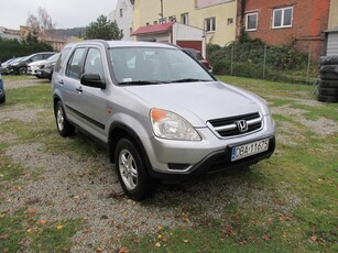 Honda CR-V II 2.0Benzyna*Instalacja Gazowa*Klimatyzacja*