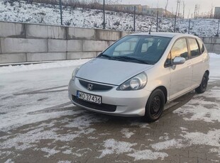 Honda Jazz 2 2007 1.4LPG