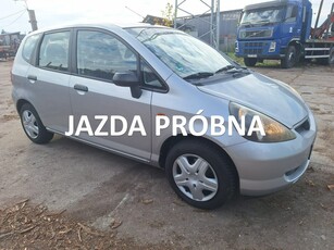 Honda Jazz II Stan BDB