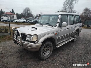 Hyundai Galloper 2.5 TD