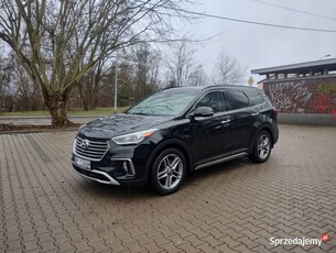 Hyundai Grand Santa fe Limited Ultimate AWD