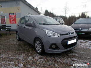 Hyundai i10 1,0 benzyna67KM!!Klima!! II (2013-)