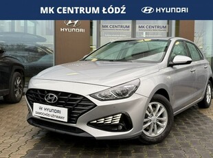 Hyundai i30 II 1.5DPI 110KM Modern+alu Fabryczna gwarancja 2026 Od Dealera FV23%