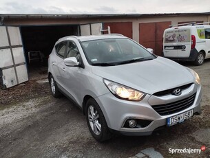 Hyundai ix 35 bardzo niski przebieg