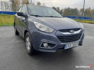 Hyundai ix 35 suv sprzedam lub zamienię