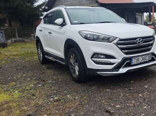 Hyundai Tucson 2016 r.