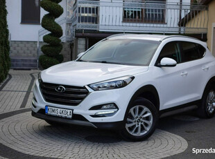 Hyundai Tucson Navi - Kamera - Super Stan -132KM - GWARANCJA - Zakup Door …