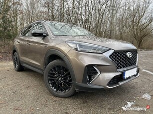 HYUNDAI_TOCSON_1.6_GDI_132_KM_SALON_POLSKA_1WŁAŚ_N_LINE_Bezwyp_GWARANCJA