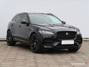 Jaguar F-Pace 20d AWD