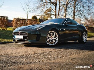 Jaguar F-Type i4 300 Turbo