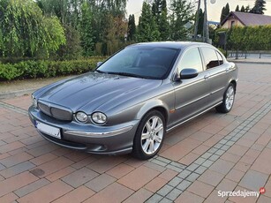 Jaguar X-Type 2.1 V6 benzyna + LPG 156KM Automat