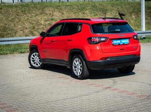 Jeep Compass 2021 1.3 T