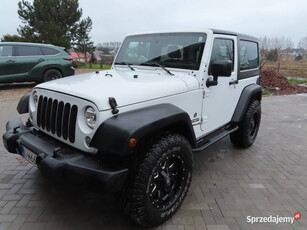 Jeep Wrangler Sport 3.6 V6