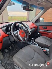 Kia Soul 1.6 diesel 2010r Pierwsza Właścicielka od Nowości OSOBA PRYWATNA