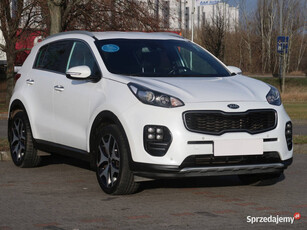 Kia Sportage 1.6 T-GDI