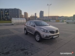 Kia sportage 1.7crdi 2wd Nowy rozrząd Nowe sprzeglo