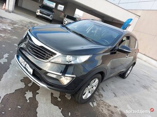 Kia Sportage 3 1,7crdi led panorama zamiana zamienie