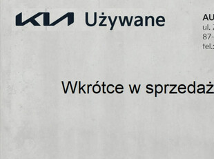 Kia Sportage 46346 km przebiegu/ 1.6 Benzyna / 132KM IV (2016-2021)