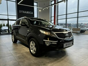 Kia Sportage III 1.7CRDI 115KM M6 2014 r., serwisowana, 12 m-cy gwarancji