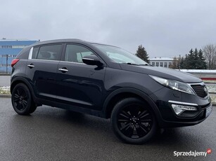 Kia Sportage III 2.0 GDI 166km 2015r 109500km