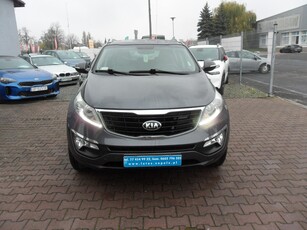 Kia Sportage III Suv