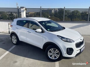 Kia Sportage IV 1.6 GDI 132km 2018r 95400km