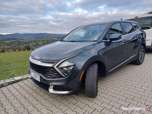 Kia Sportage Jak Nowy / napęd 4x4 / 25 Tyś przebieg/pachnie nowością=salone