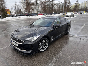 Kia Stinger 2.0 AWD Super stan Dwa komplety kół