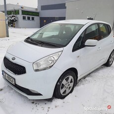 Kia venga 2017 rok 1 wlasciciel salon Pl