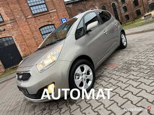 Kia Venga Kia Venga 1.6B Automat 2013r Kamera Cofania Nawigacja Climatroni…