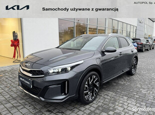 Kia XCeed 1.6 GDI PHEV_Business Line+AEB_/ serwisowany w ASO + komplet opon