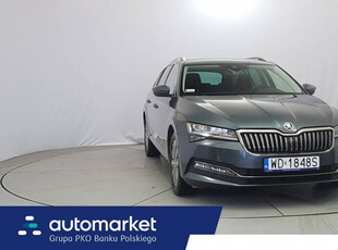 Škoda Superb 2.0 TDI SCR Style DSG! Z polskiego salonu! Z fakturą VAT! III…