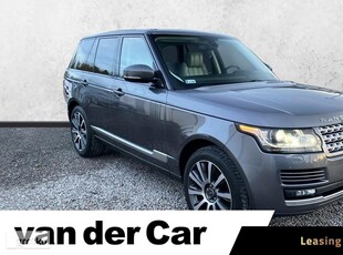 Land Rover Range Rover III Vogue 4.4SD V8 AB EU ! 340KM ! Salon Polska ! Panorama ! FV 23% !