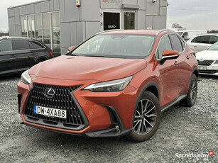 Lexus NX 350h 2.5 16V Hybrid e-CVT 2023r - cesja leasingu II (2021-)