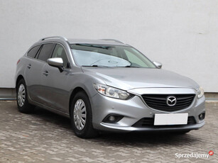 Mazda 6 2.0 Skyactiv-G