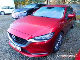 MAZDA 6 2488 ccm / 194 KM